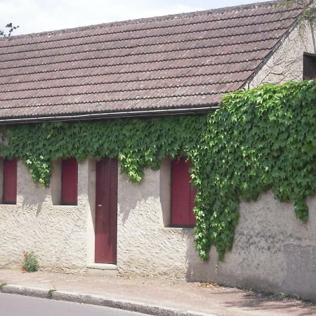 Appartement Val De Saone Seurre Eksteriør bilde
