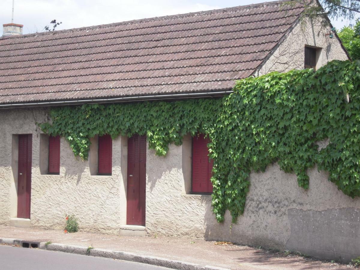 Appartement Val De Saone Seurre Eksteriør bilde